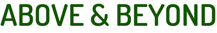 ABOVE & BEYOND LEADERSHIP & EDUCATION logo